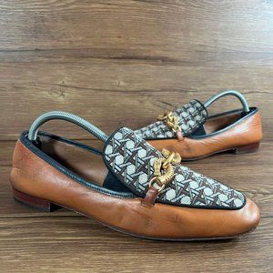 Tory Burch Jessa Knit Loafers Women’s Size 10.5